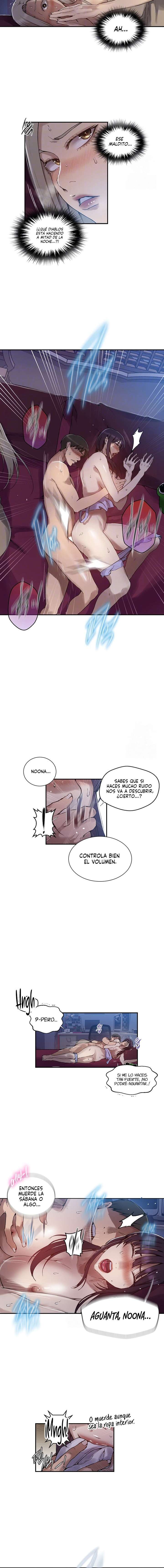 Clases Secretas capítulo 274 página 4