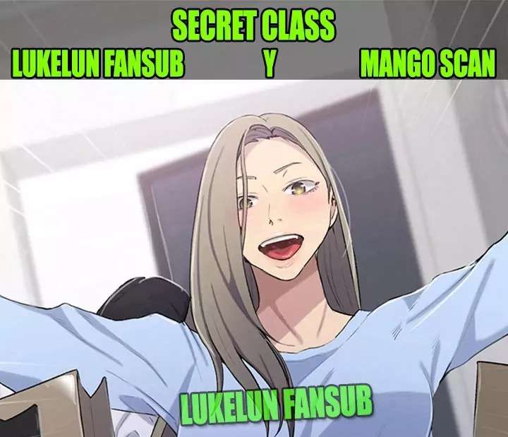 Clases Secretas capítulo 276 página 1