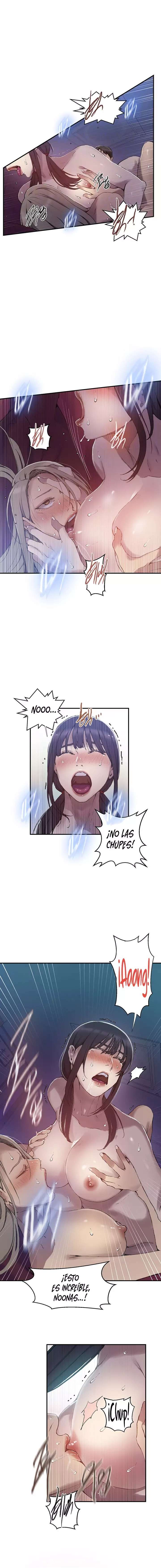 Clases Secretas capítulo 276 página 4