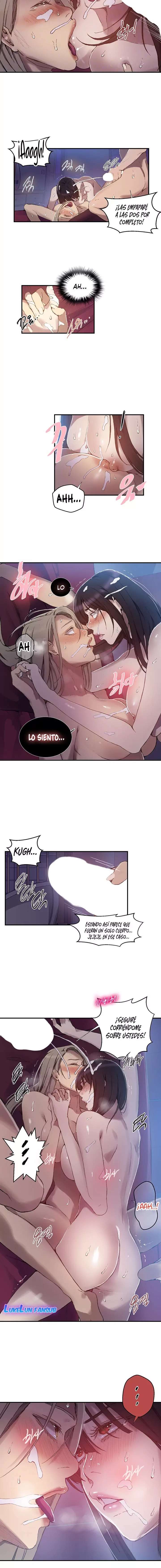 Clases Secretas capítulo 276 página 6