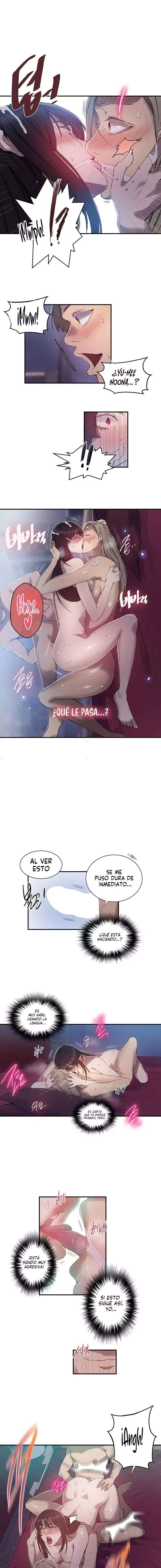 Clases Secretas capítulo 276 página 7