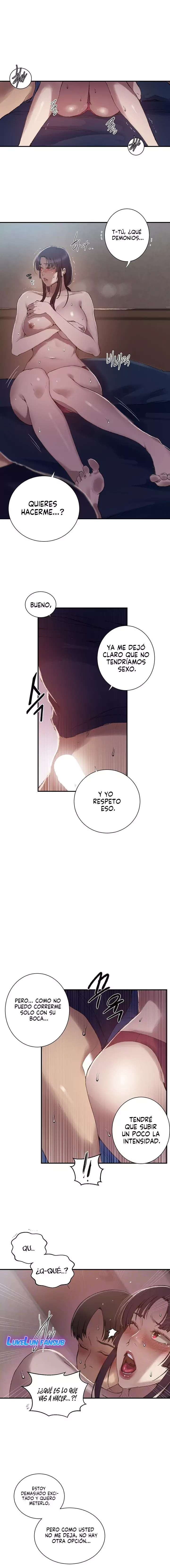 Clases Secretas capítulo 278 página 6