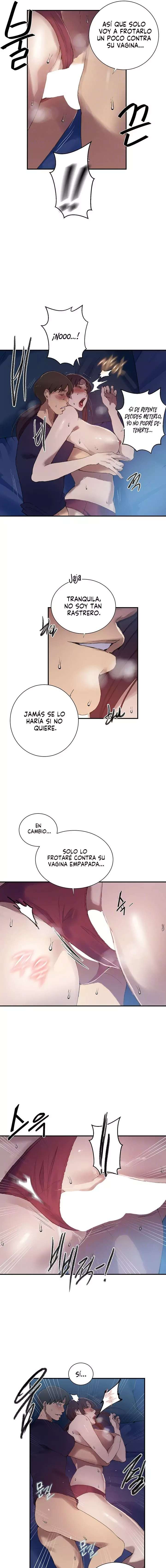 Clases Secretas capítulo 278 página 7