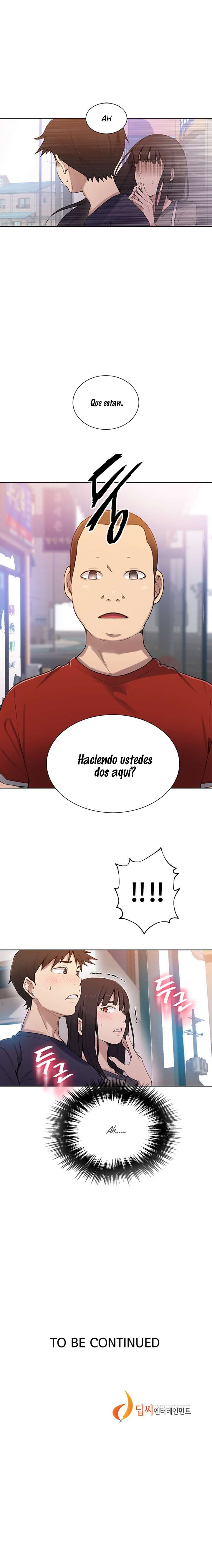 Clases Secretas capítulo 28 página 13