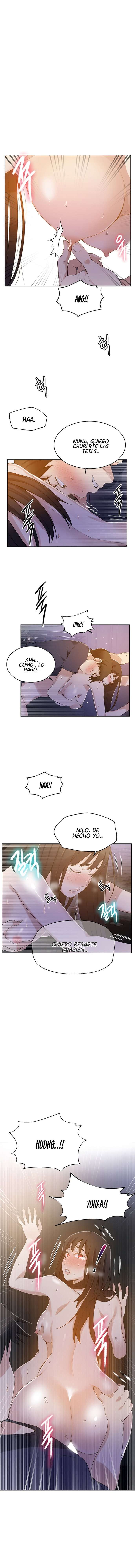 Clases Secretas capítulo 28 página 2