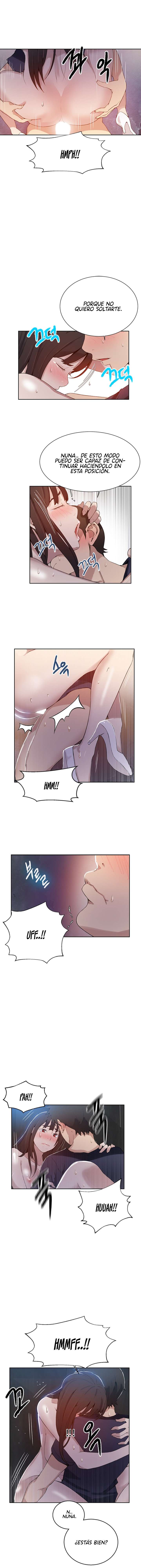 Clases Secretas capítulo 28 página 6
