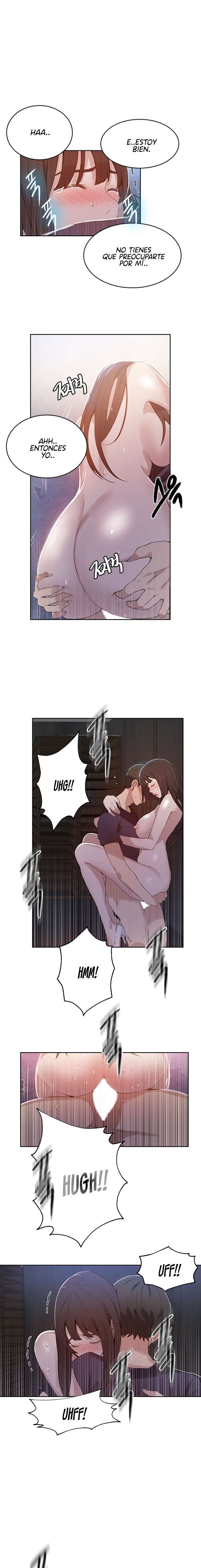 Clases Secretas capítulo 28 página 7