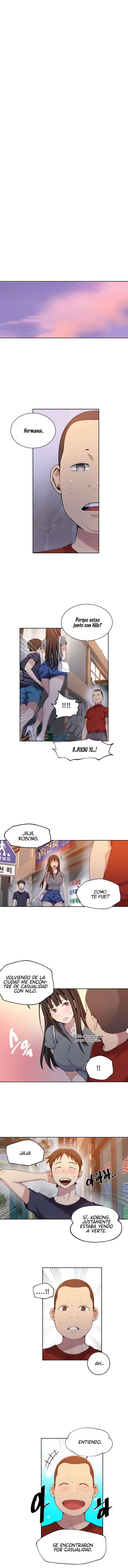 Clases Secretas capítulo 29 página 3