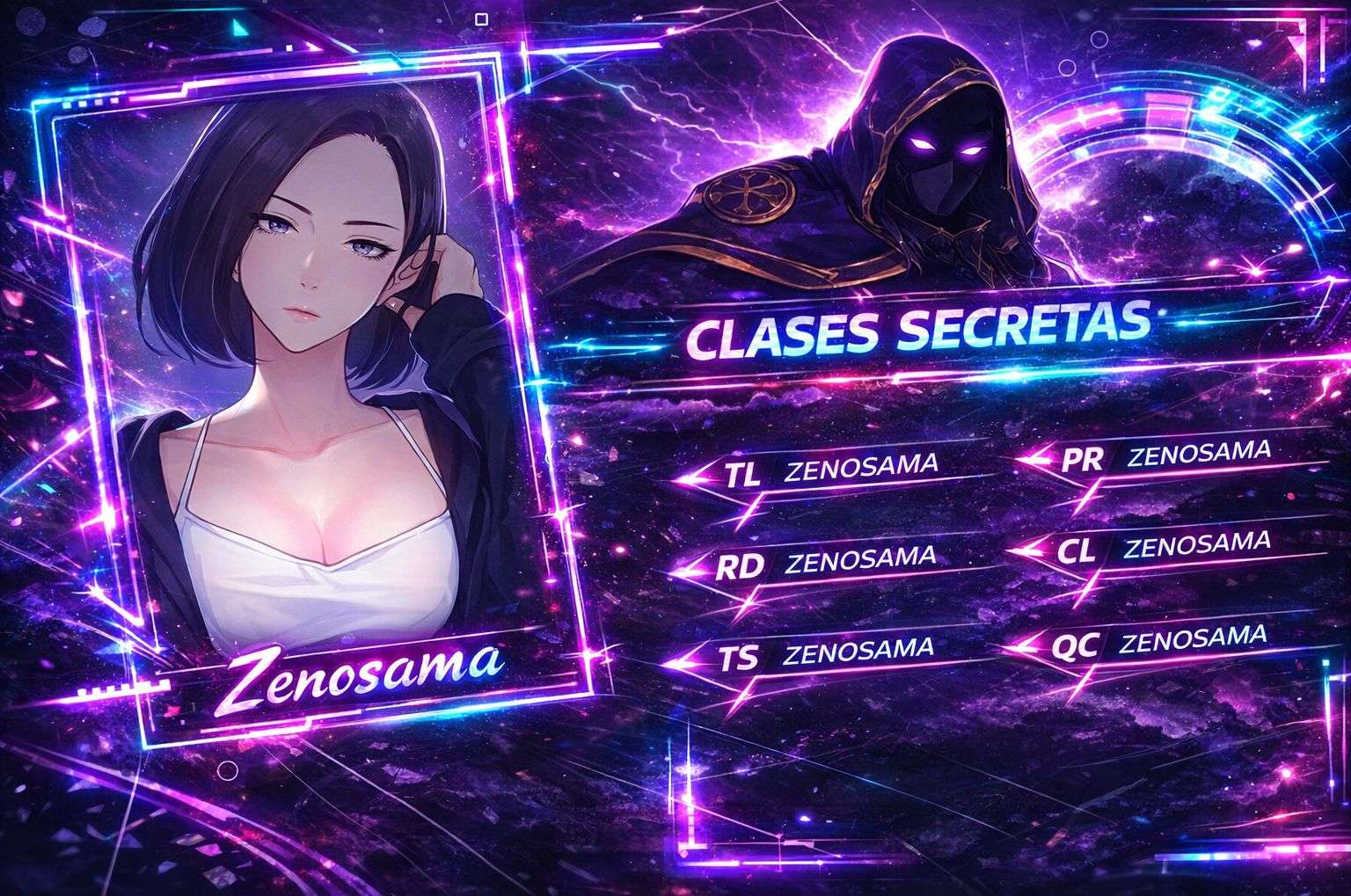 Clases Secretas capítulo 296 página 1