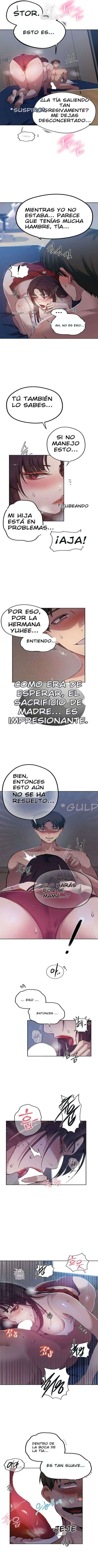 Clases Secretas capítulo 296 página 3