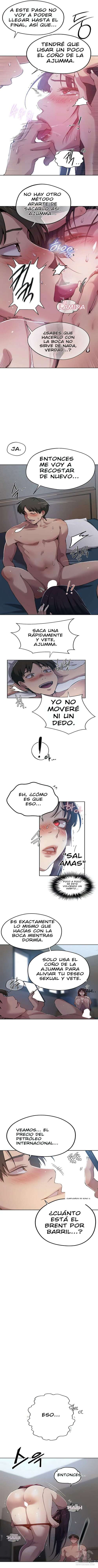 Clases Secretas capítulo 296 página 5