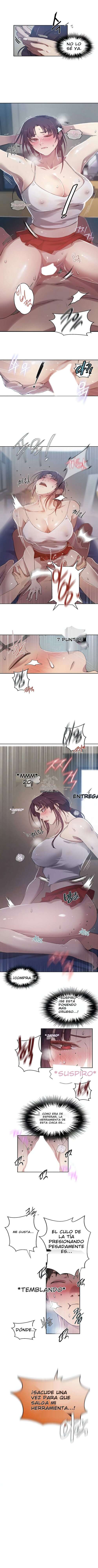 Clases Secretas capítulo 296 página 6