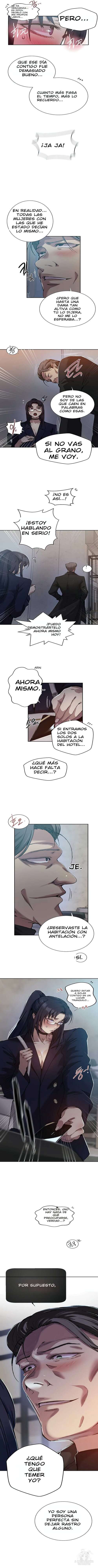Clases Secretas capítulo 297 página 7