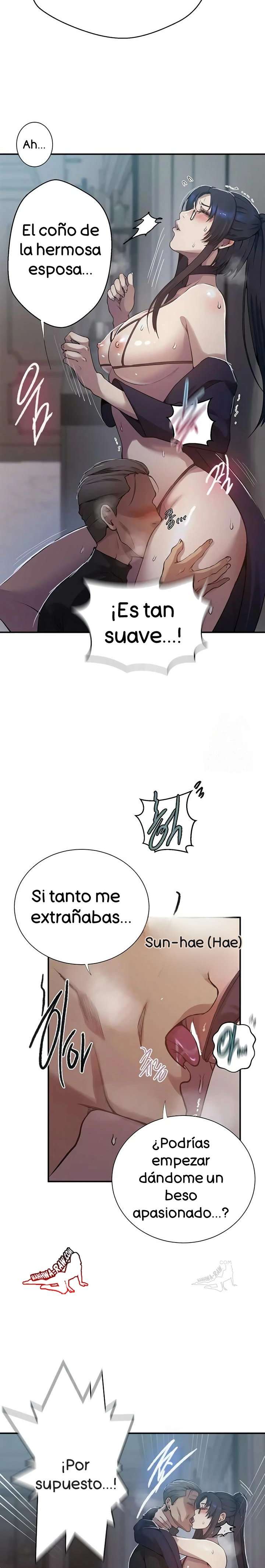 Clases Secretas capítulo 298 página 12