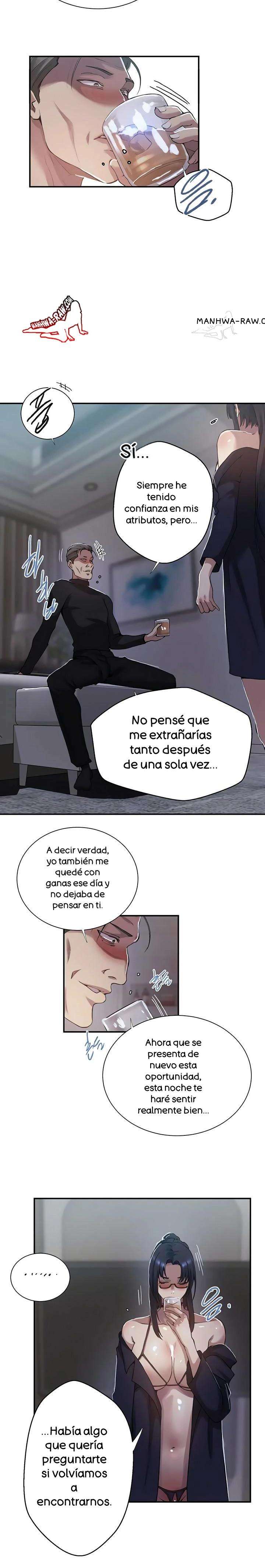 Clases Secretas capítulo 298 página 15