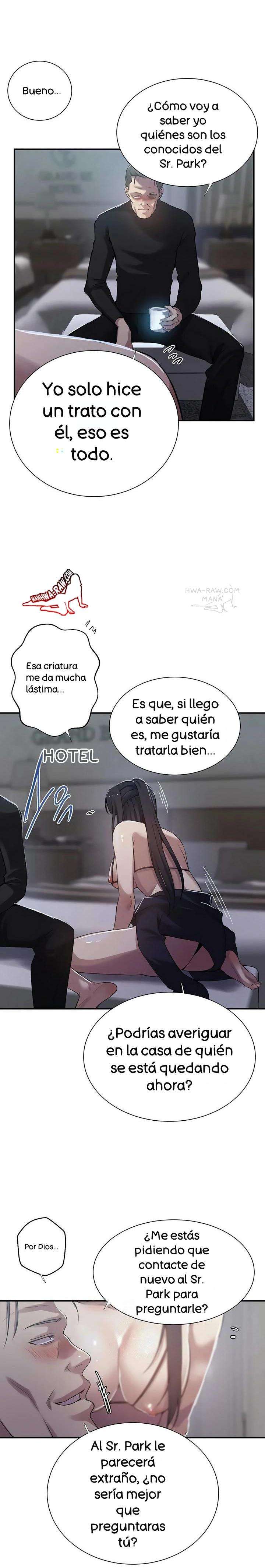 Clases Secretas capítulo 298 página 17
