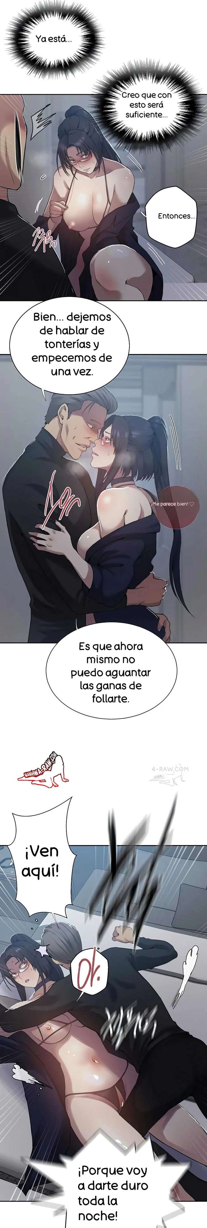 Clases Secretas capítulo 298 página 19