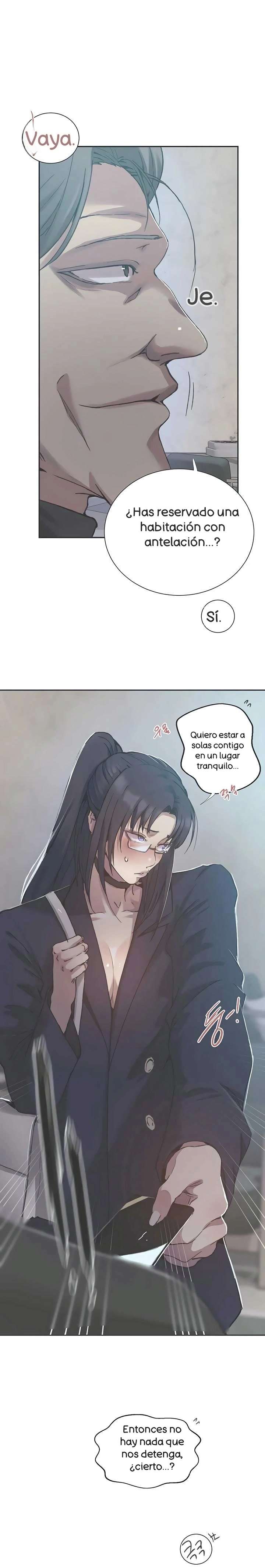 Clases Secretas capítulo 298 página 2