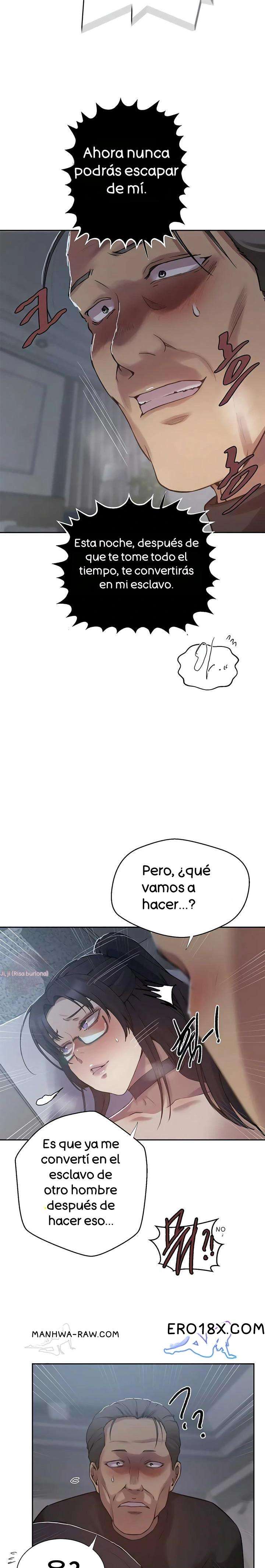 Clases Secretas capítulo 298 página 20