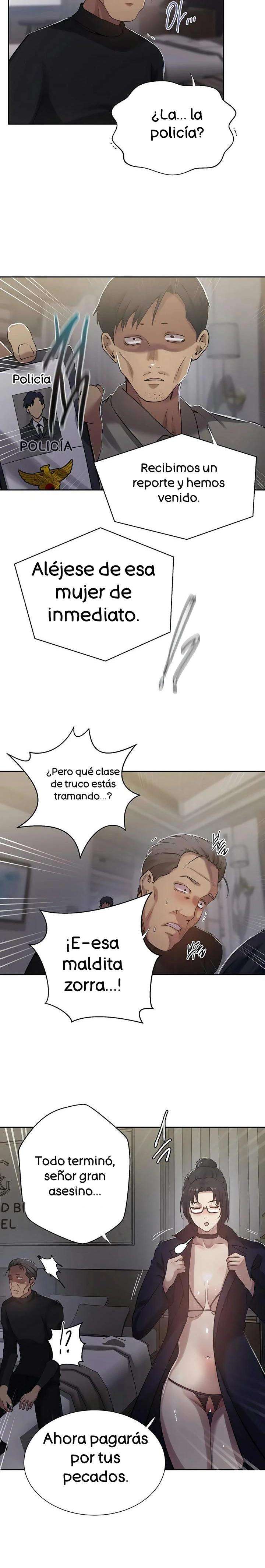 Clases Secretas capítulo 298 página 22