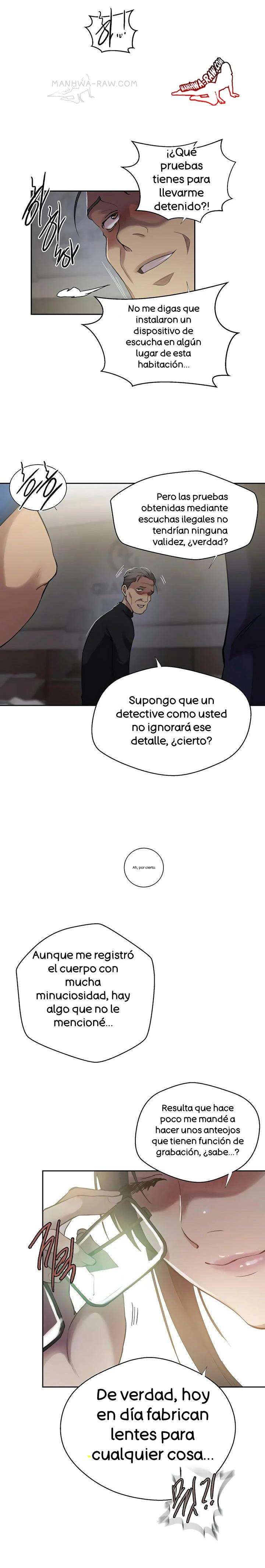 Clases Secretas capítulo 298 página 23