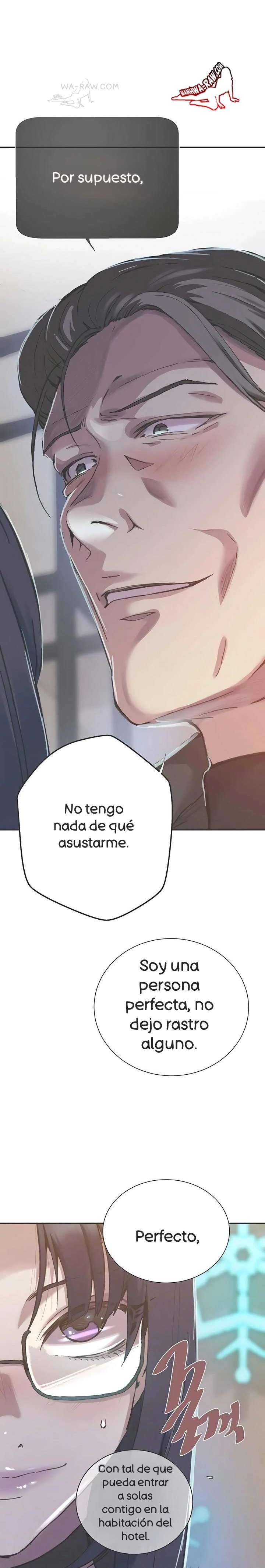 Clases Secretas capítulo 298 página 3