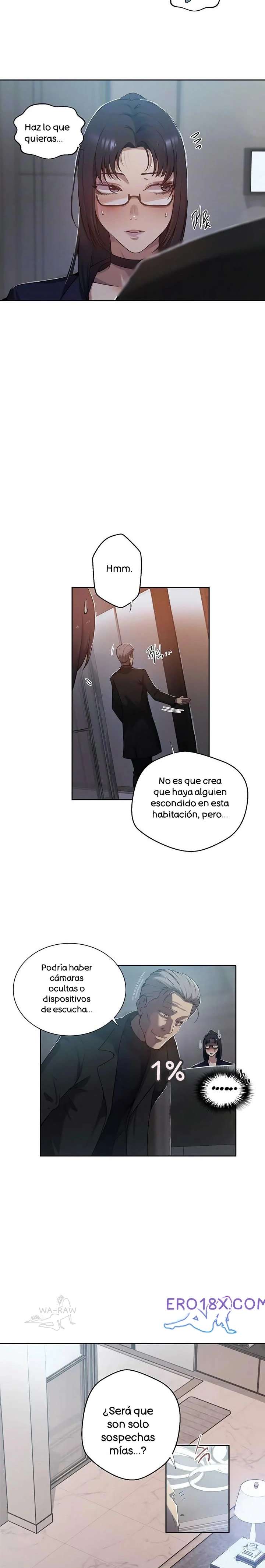 Clases Secretas capítulo 298 página 7
