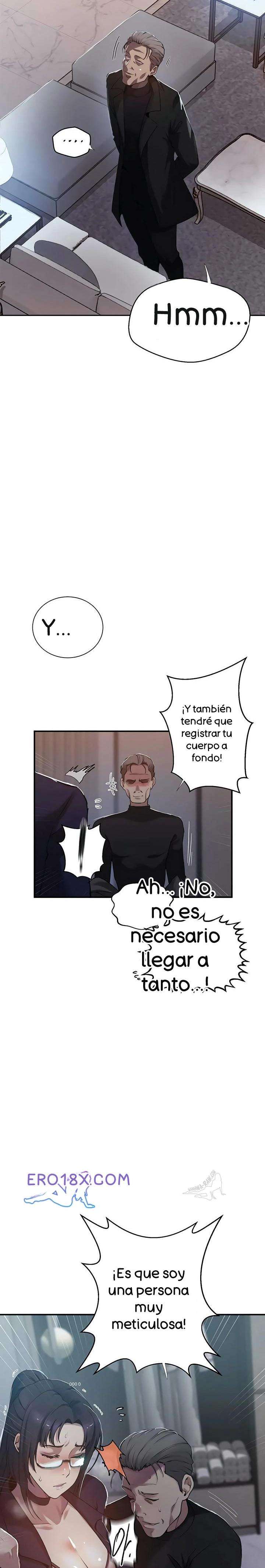 Clases Secretas capítulo 298 página 8