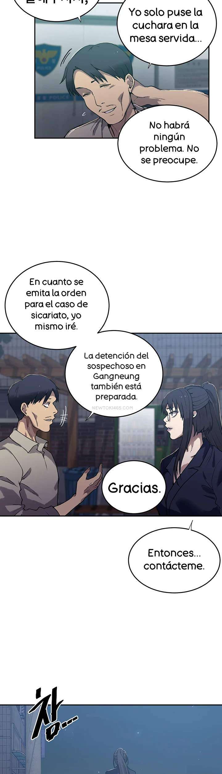 Clases Secretas capítulo 299 página 13