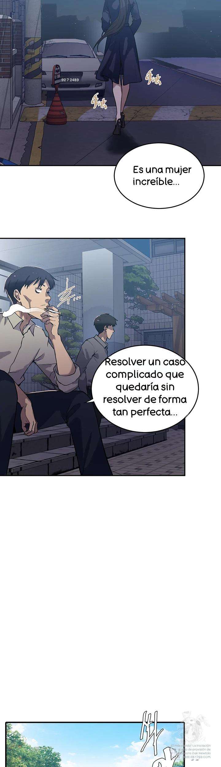 Clases Secretas capítulo 299 página 14