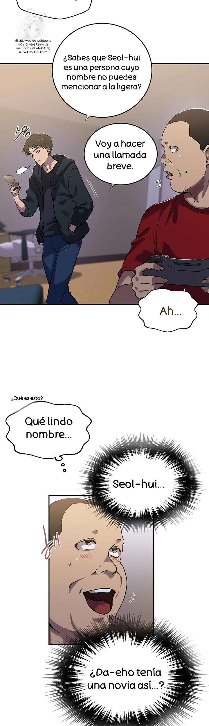 Clases Secretas capítulo 299 página 17