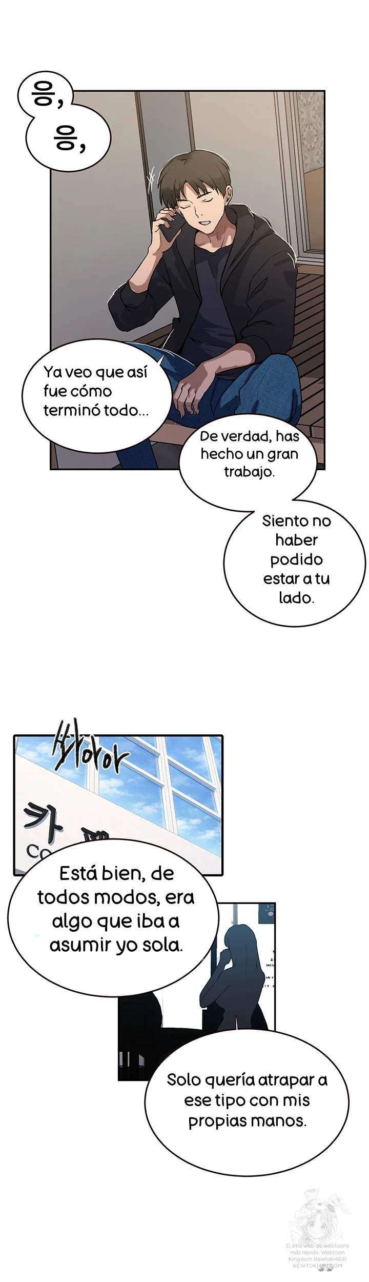 Clases Secretas capítulo 299 página 19