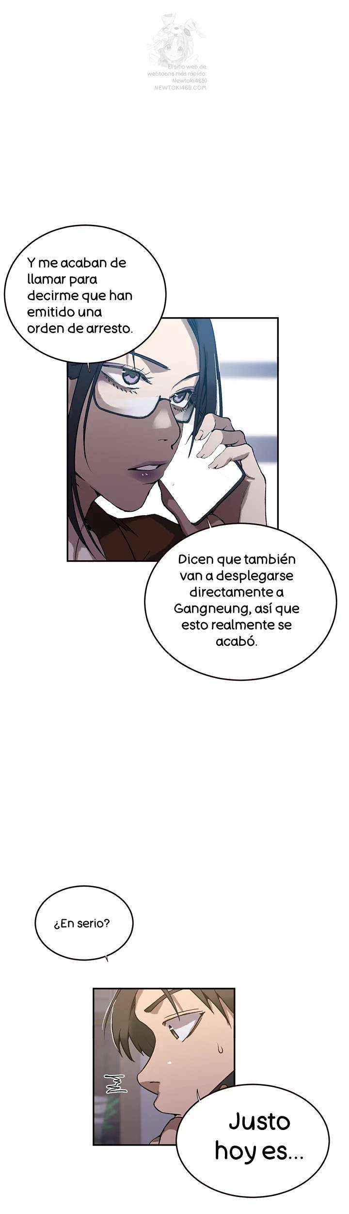 Clases Secretas capítulo 299 página 20