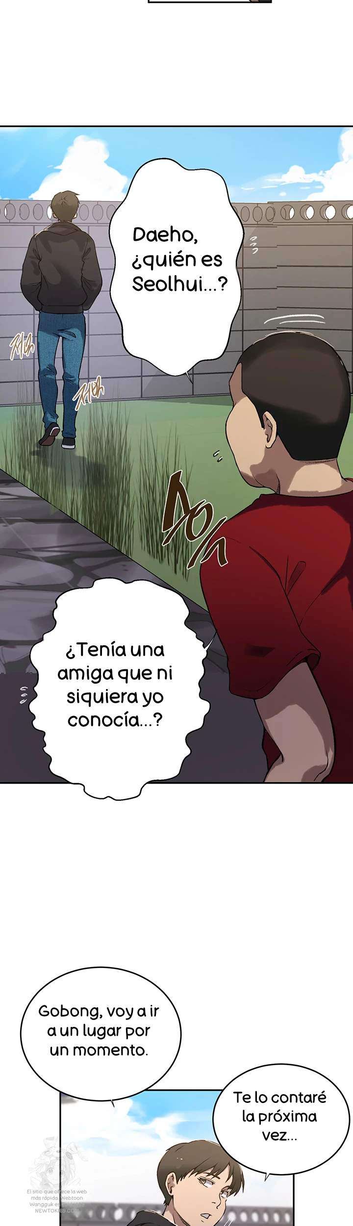 Clases Secretas capítulo 299 página 22