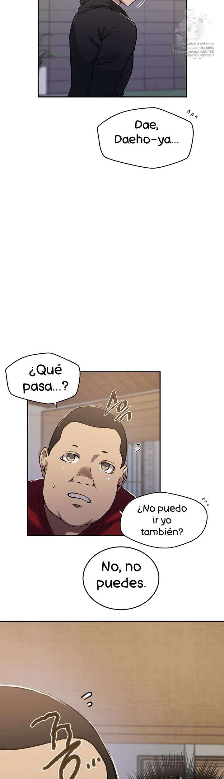 Clases Secretas capítulo 299 página 23