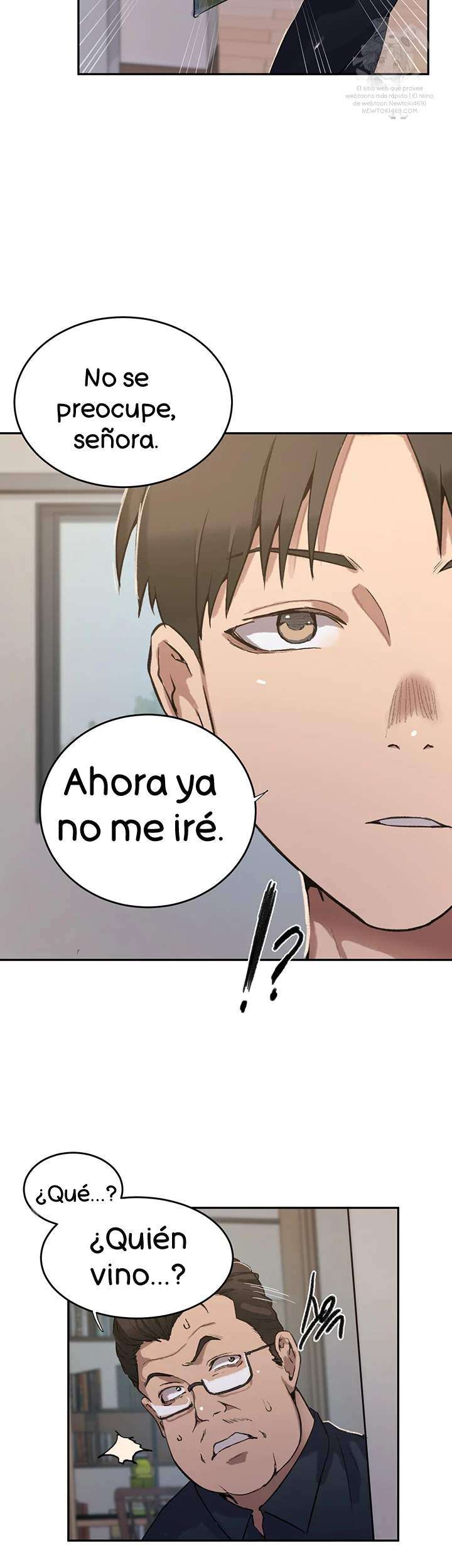 Clases Secretas capítulo 299 página 29