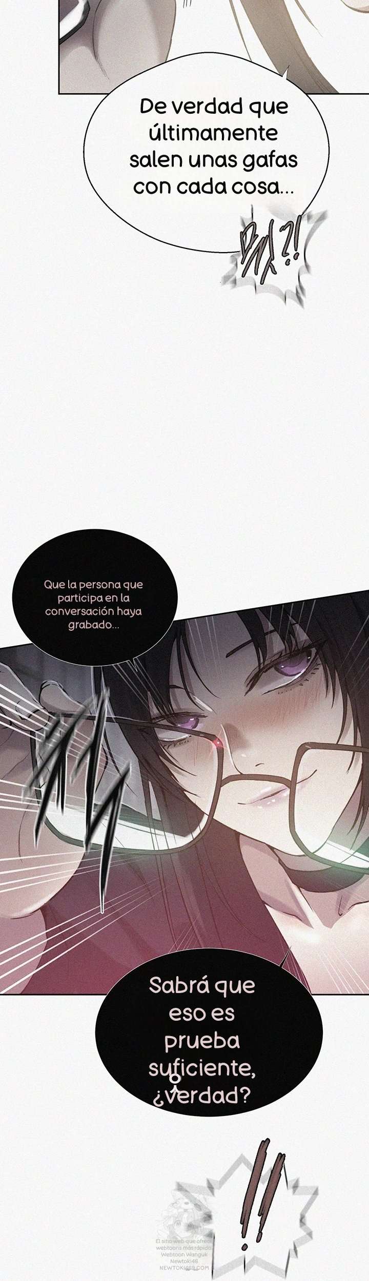 Clases Secretas capítulo 299 página 3