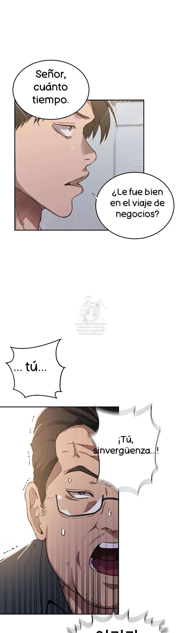 Clases Secretas capítulo 299 página 31