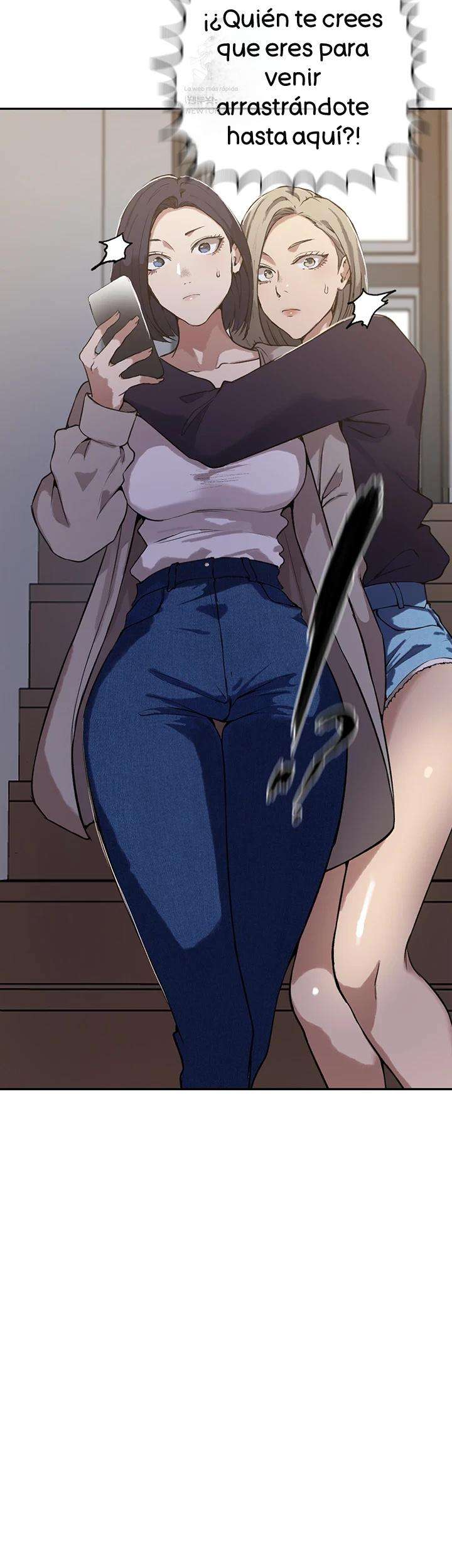 Clases Secretas capítulo 299 página 32