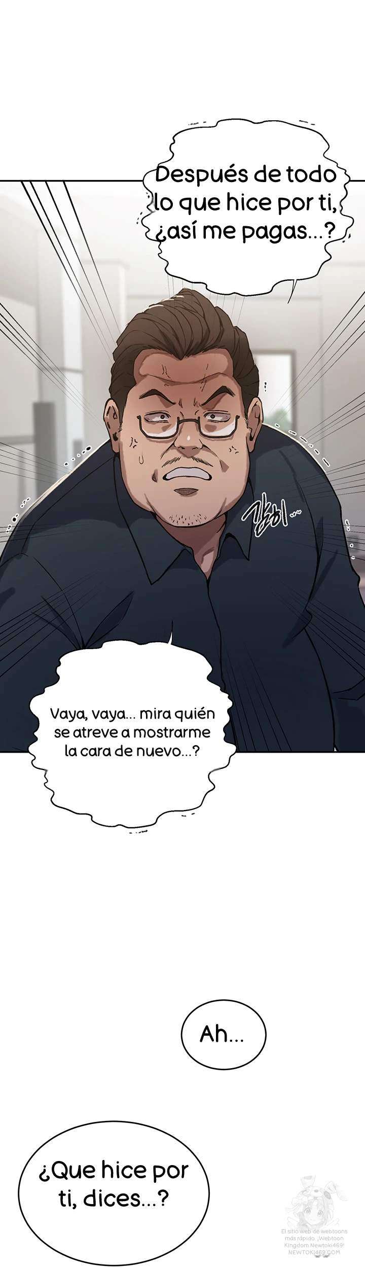 Clases Secretas capítulo 299 página 35