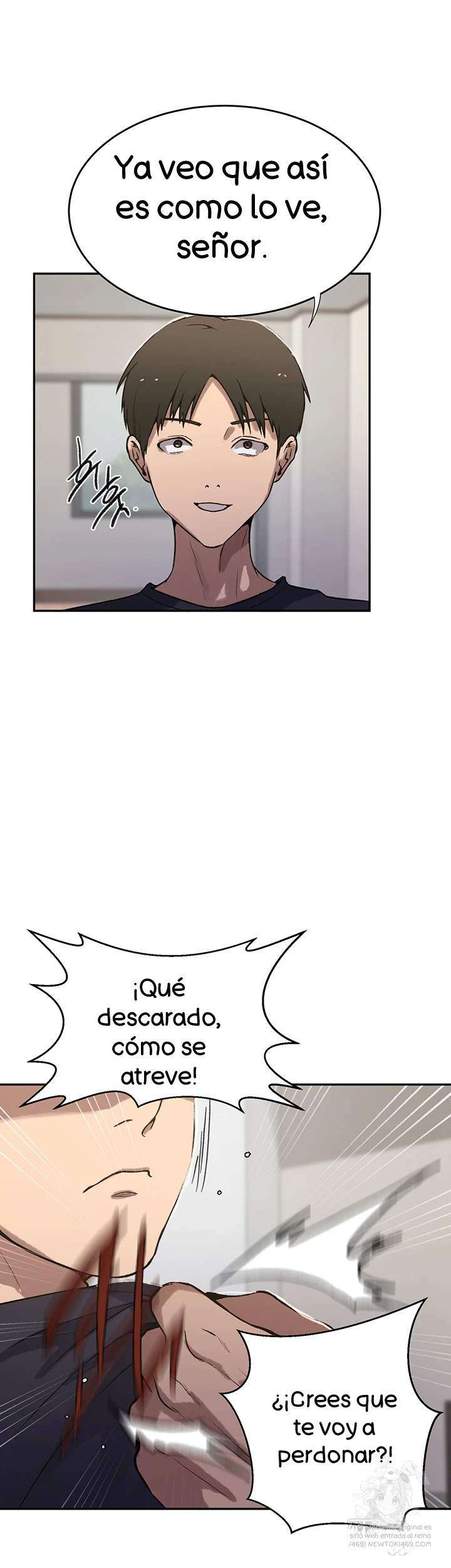 Clases Secretas capítulo 299 página 36