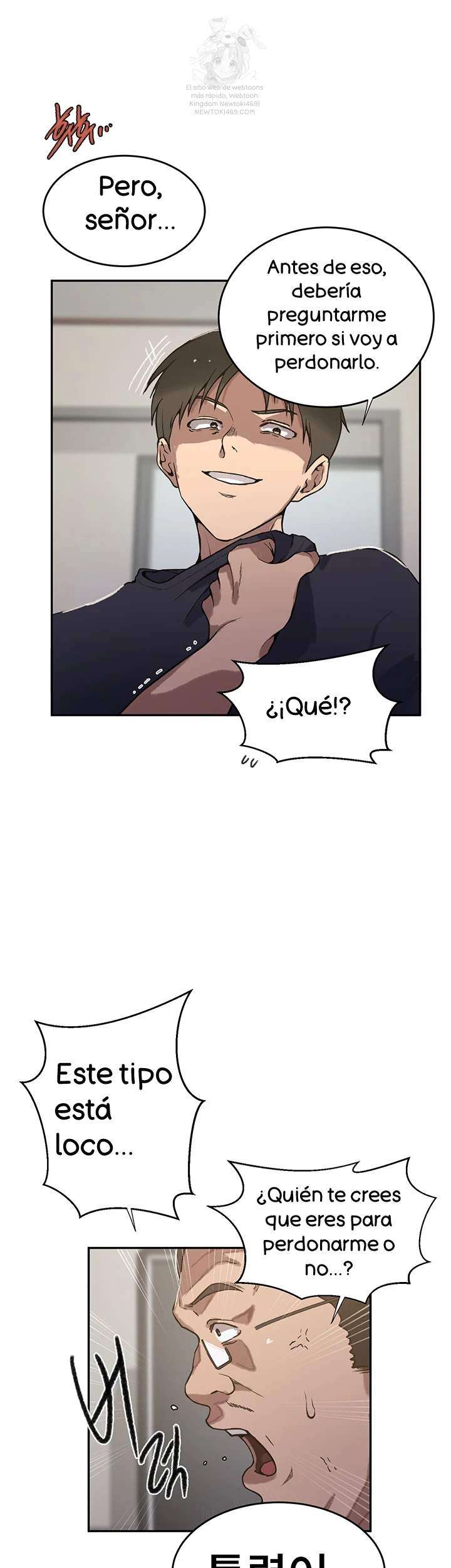 Clases Secretas capítulo 299 página 37