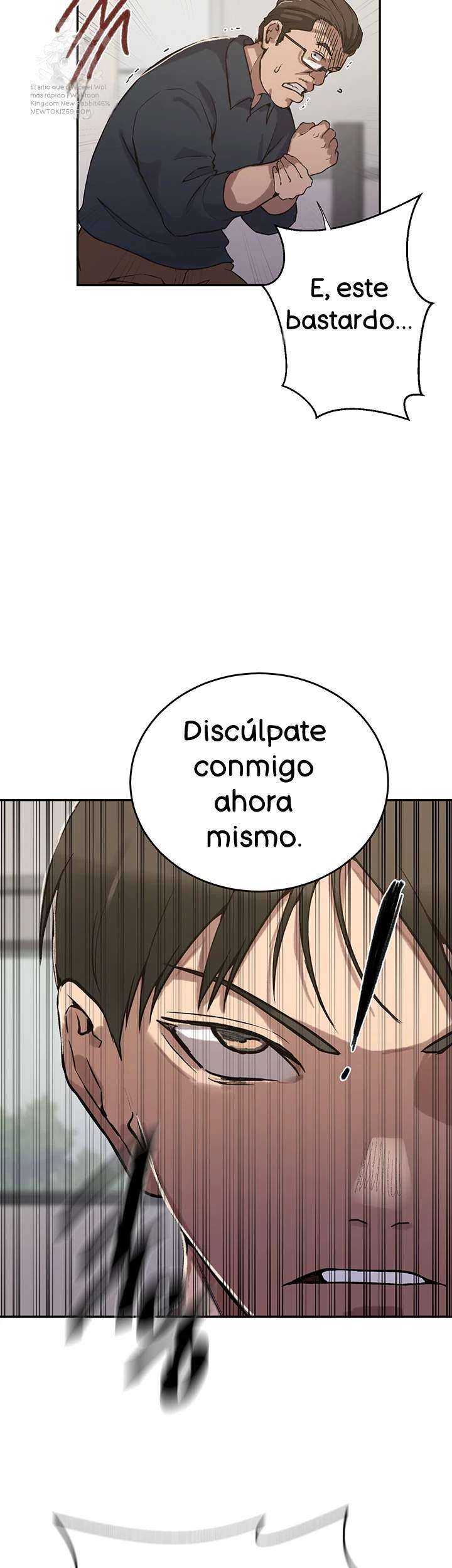 Clases Secretas capítulo 299 página 39