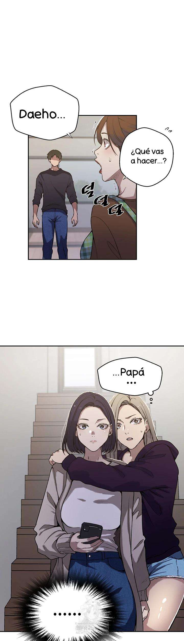 Clases Secretas capítulo 299 página 43