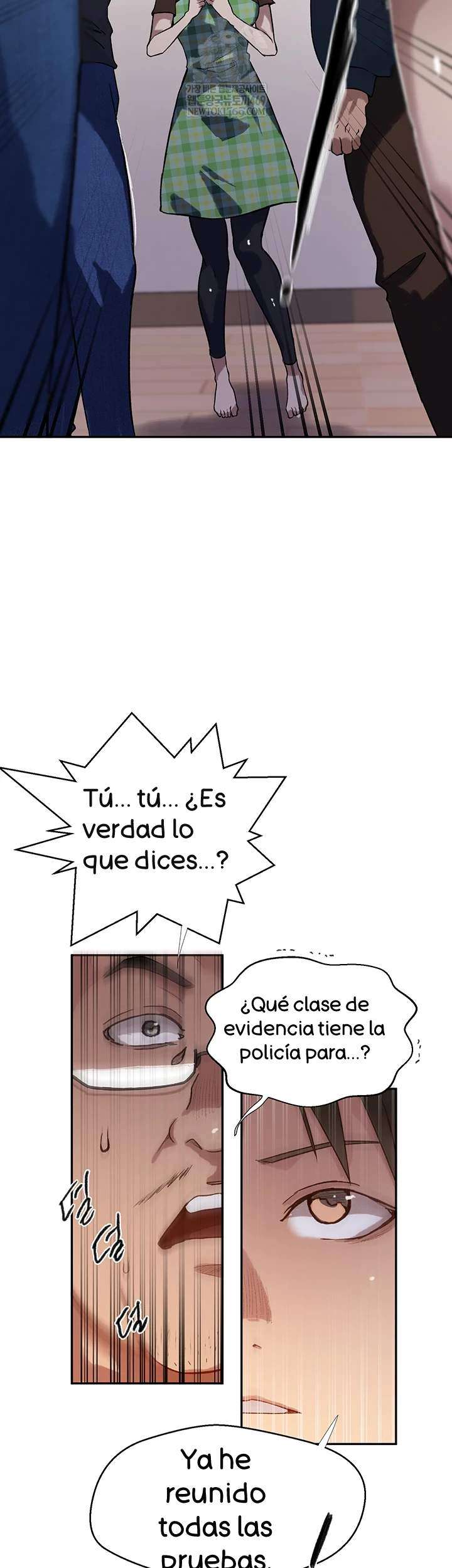 Clases Secretas capítulo 299 página 46