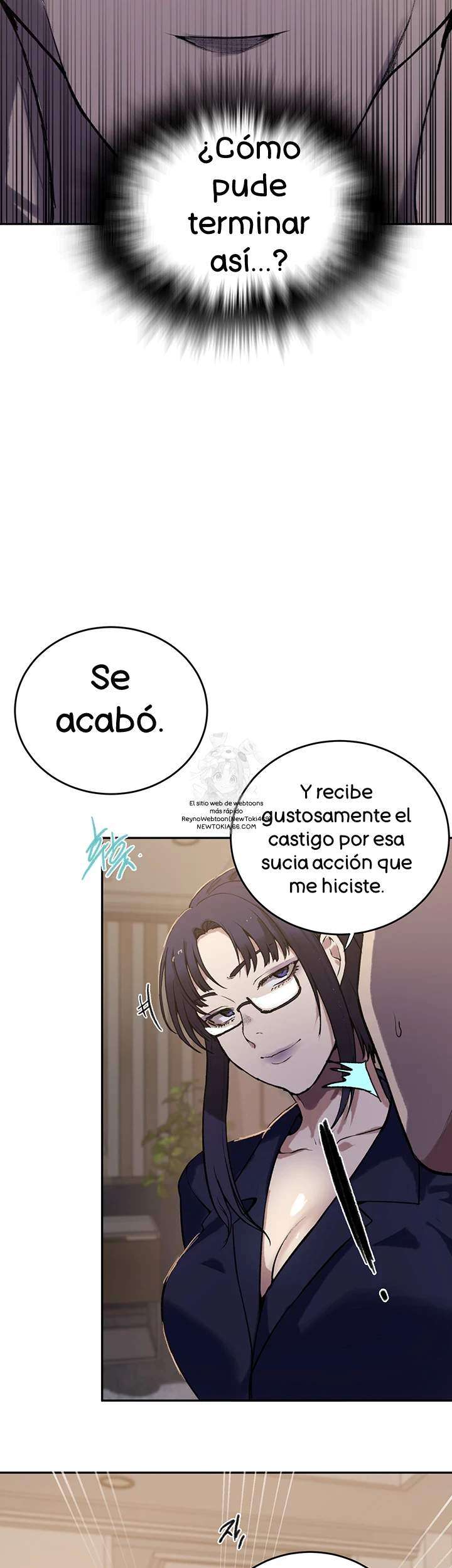 Clases Secretas capítulo 299 página 6