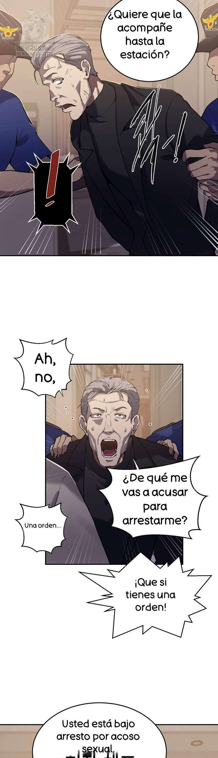 Clases Secretas capítulo 299 página 7