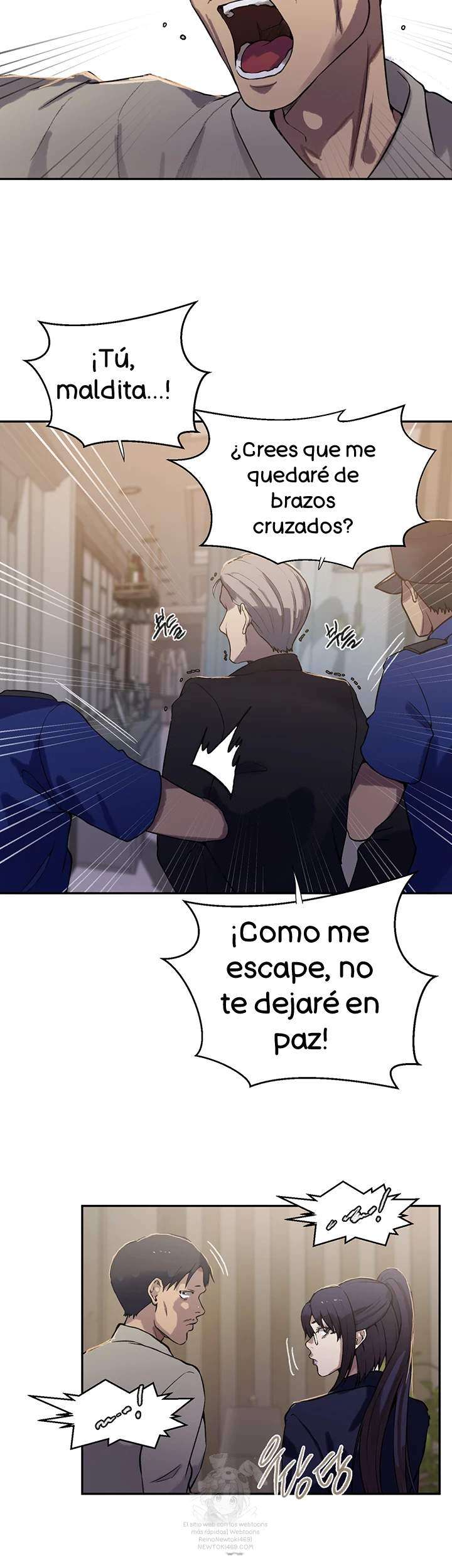 Clases Secretas capítulo 299 página 9