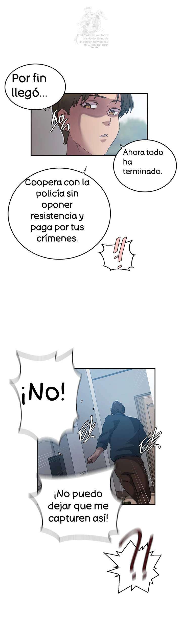 Clases Secretas capítulo 300 página 21