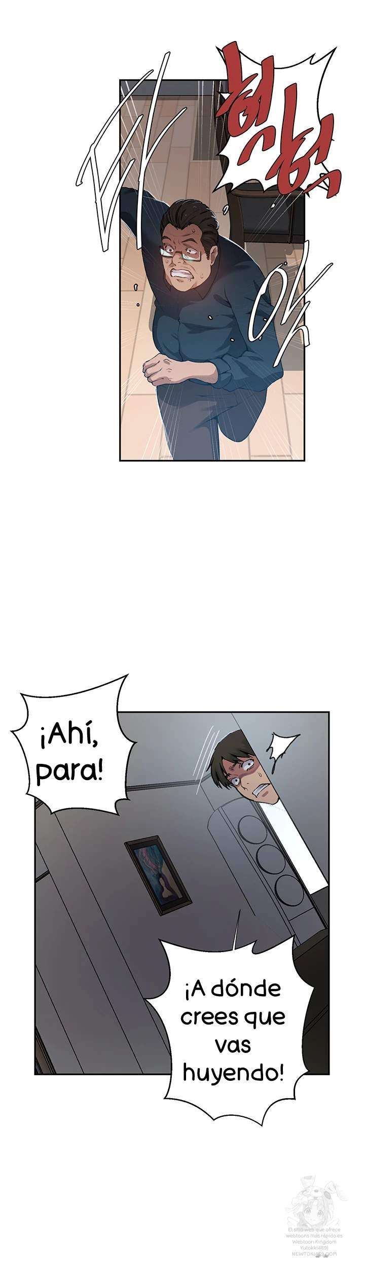 Clases Secretas capítulo 300 página 22